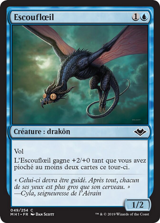 Escouflœil