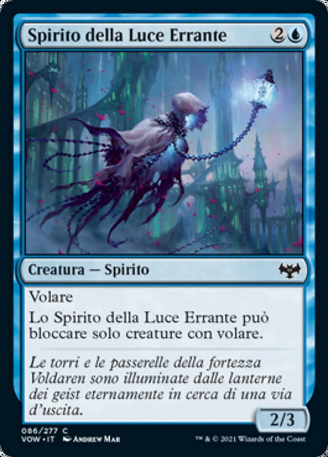 Spirito della Luce Errante