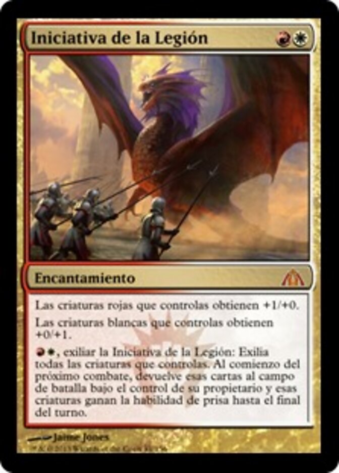 Iniciativa de la Legión