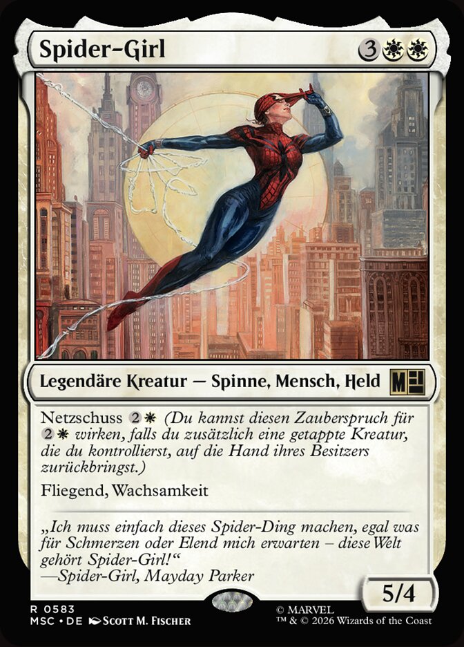 Spider-Girl