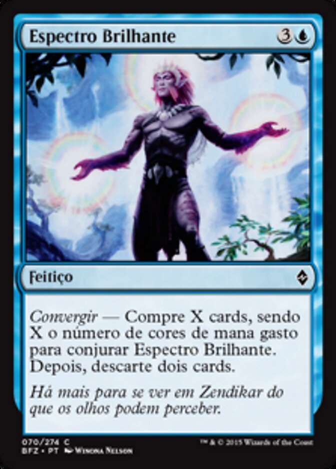 Espectro Brilhante