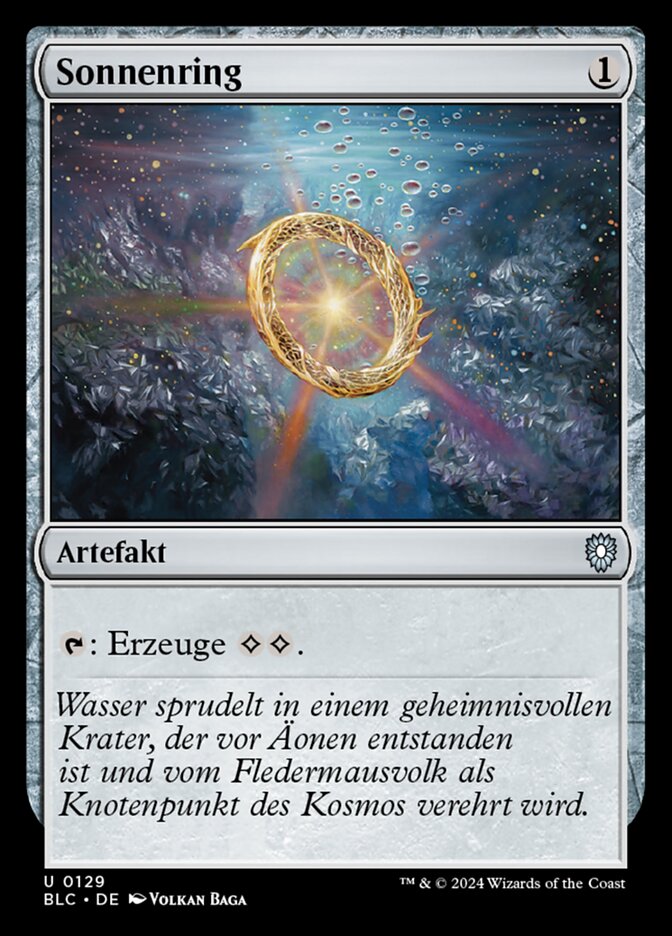 Sonnenring