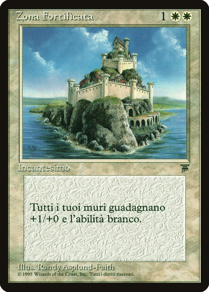 Zona Fortificata