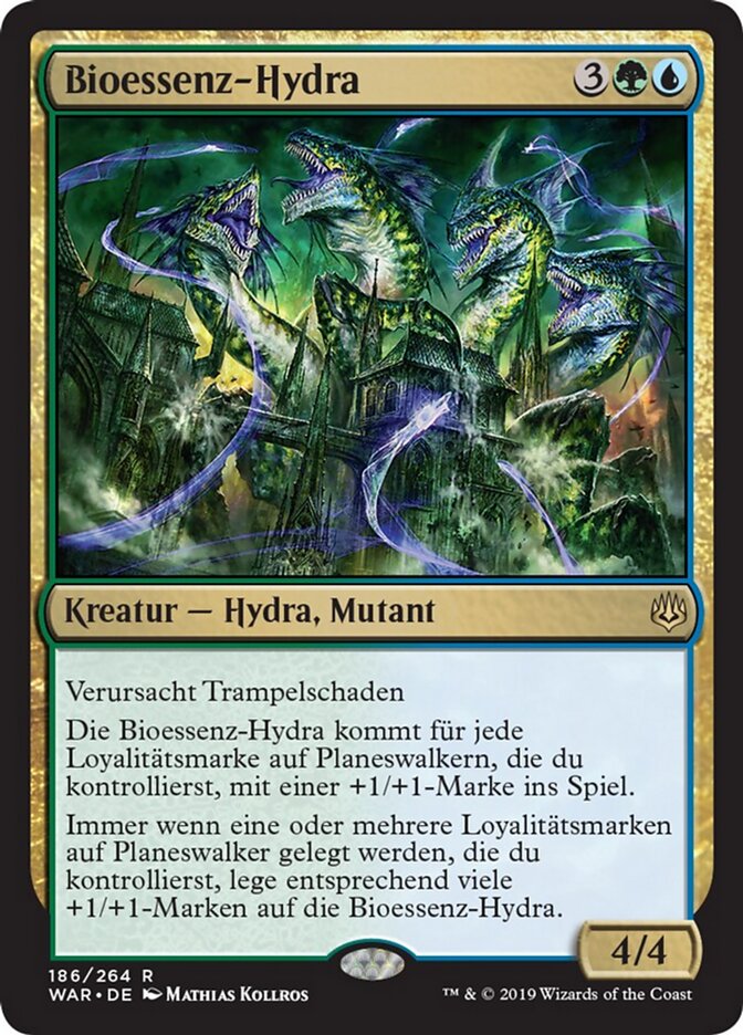 Bioessenz-Hydra