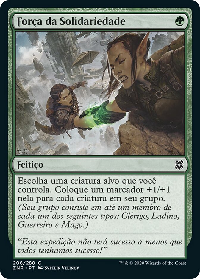 Força da Solidariedade