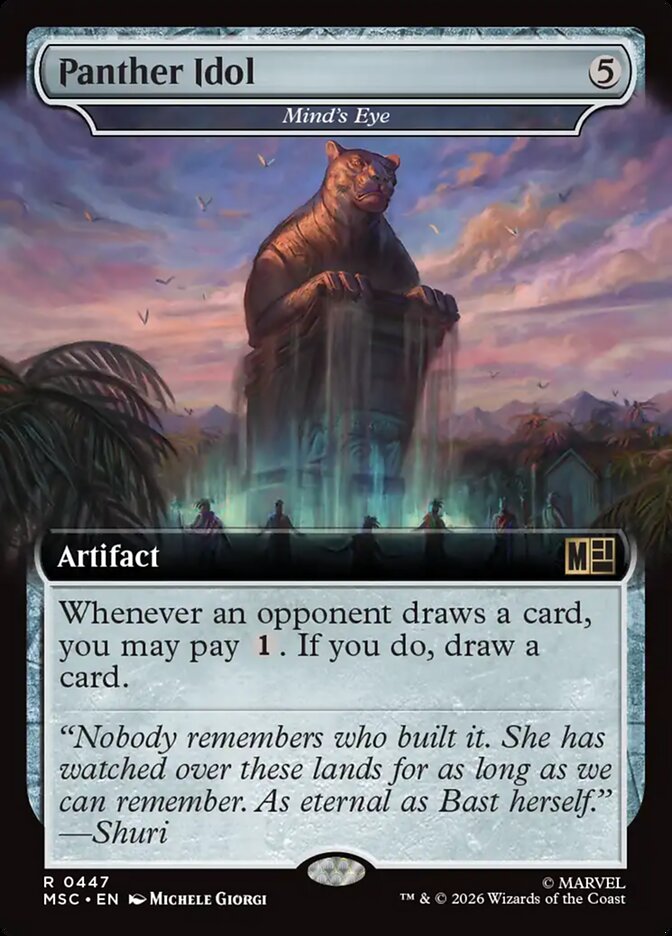 Panther Idol