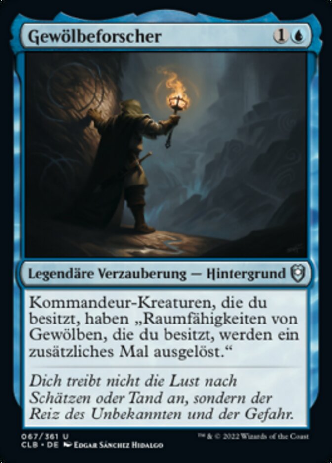 Gewölbeforscher