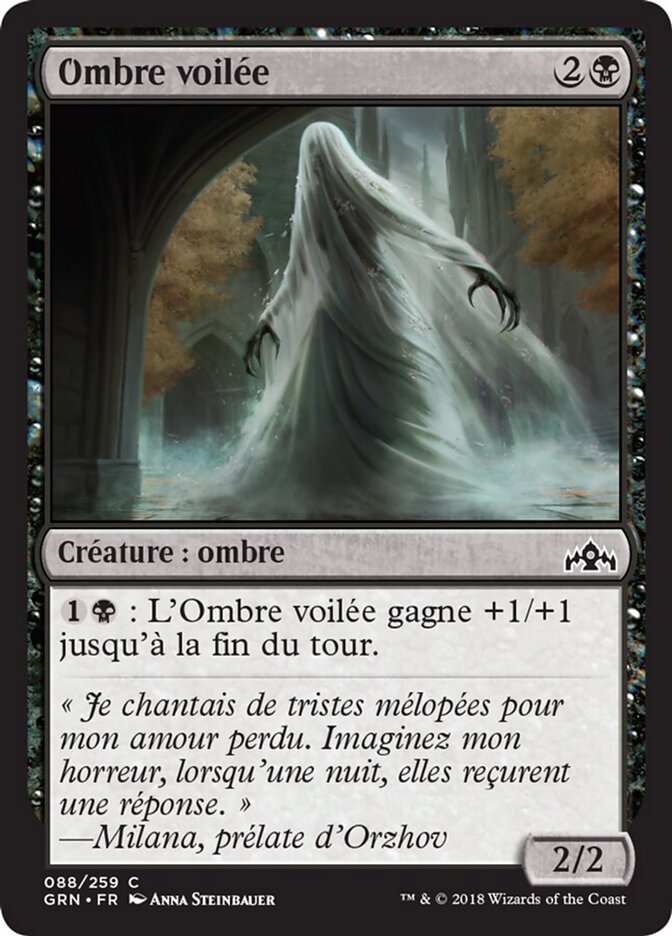 Ombre voilée