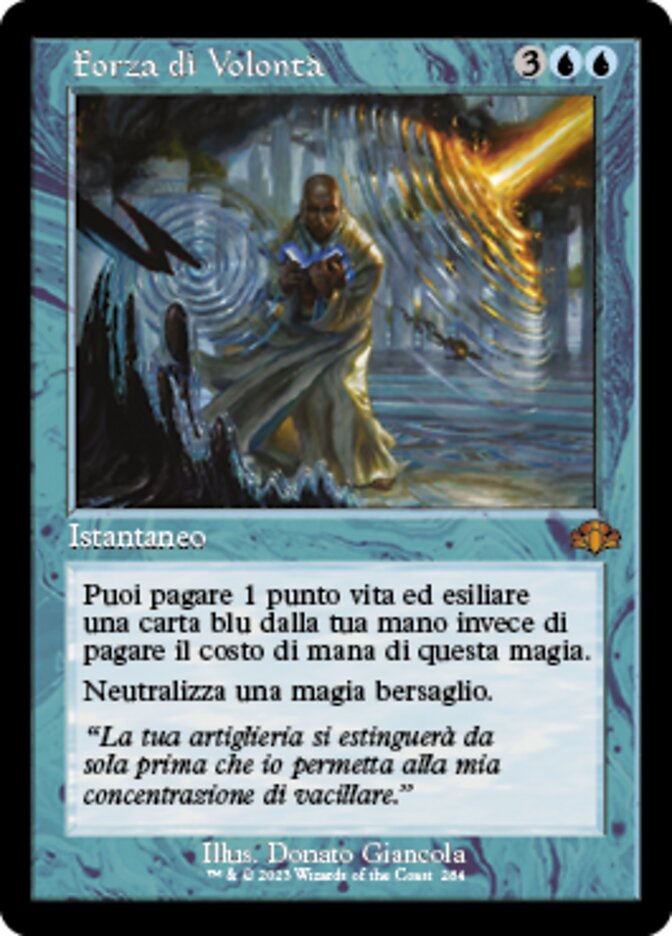 Forza di Volontà