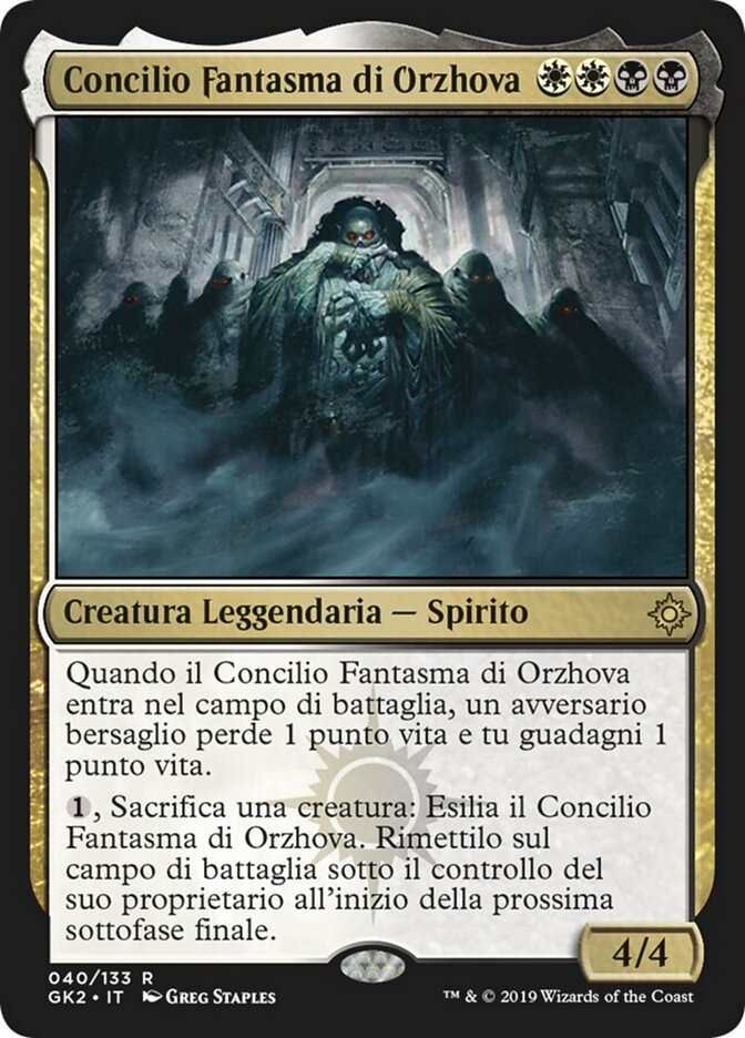 Concilio Fantasma di Orzhova