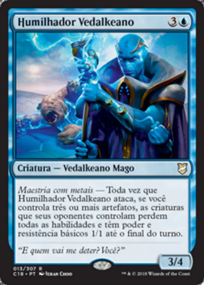 Humilhador Vedalkeano