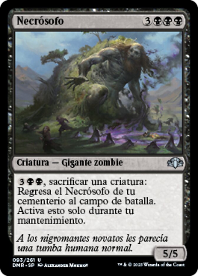 Necrósofo