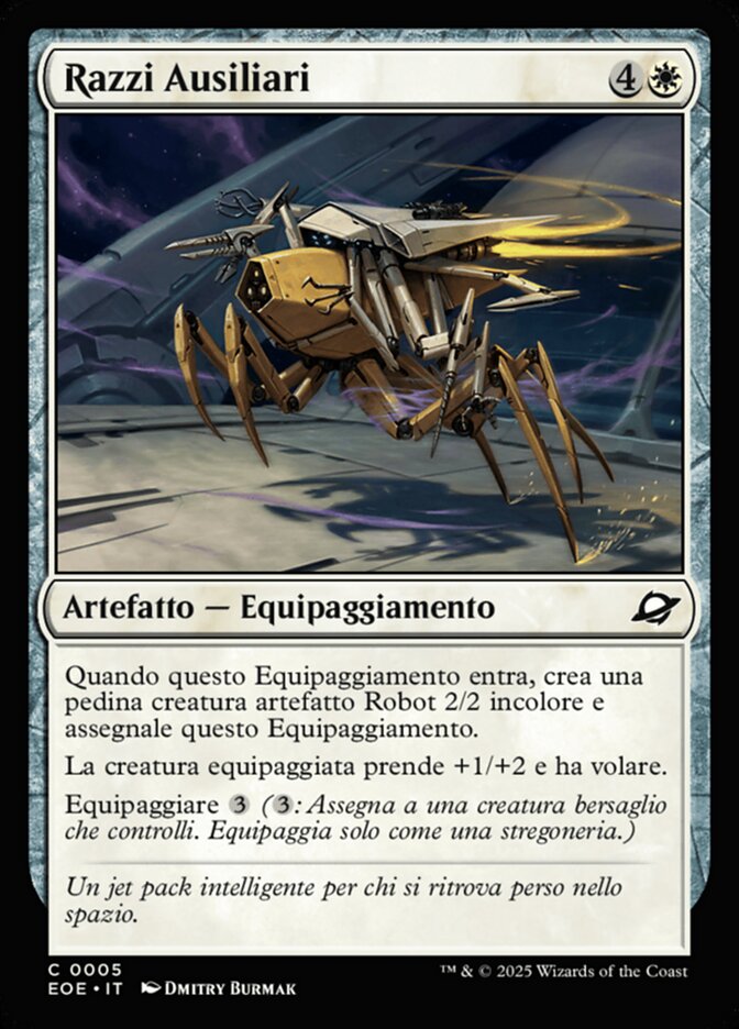 Razzi Ausiliari