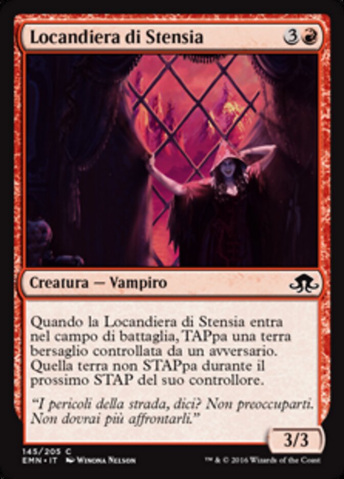 Locandiera di Stensia