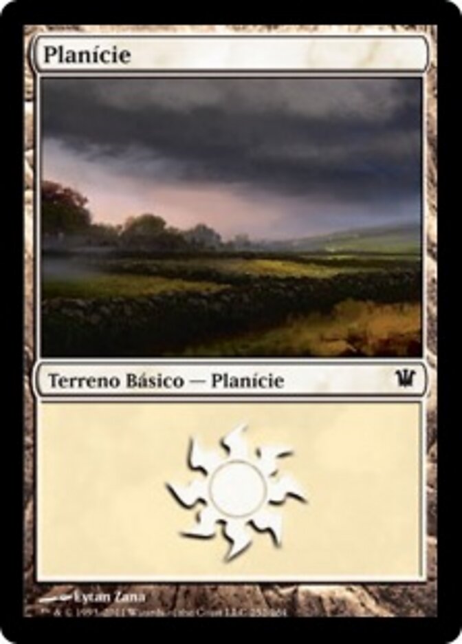 Planície