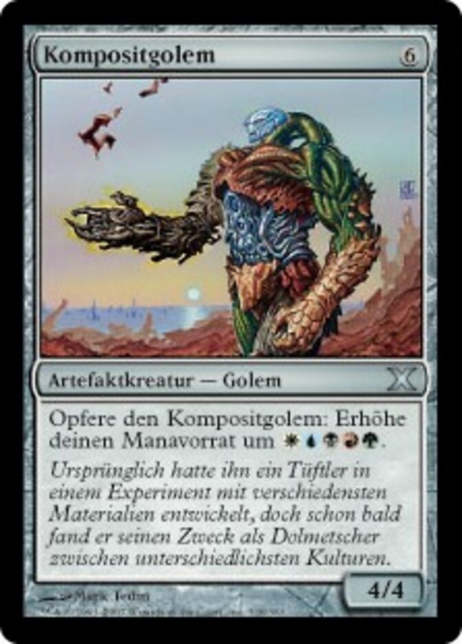 Kompositgolem