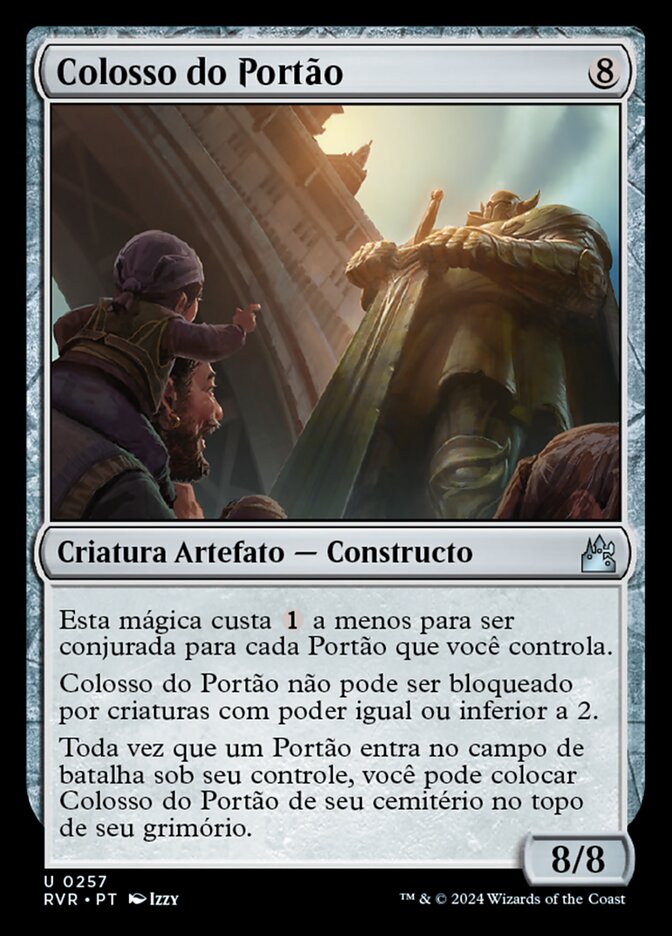 Colosso do Portão