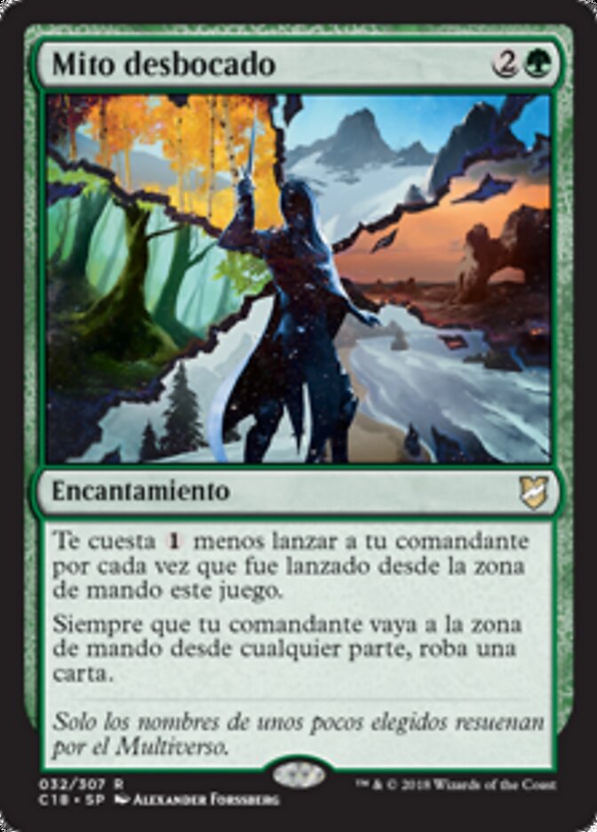 Mito desbocado