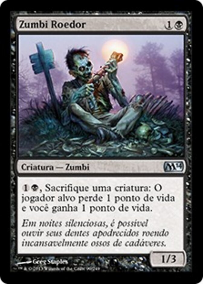 Zumbi Roedor