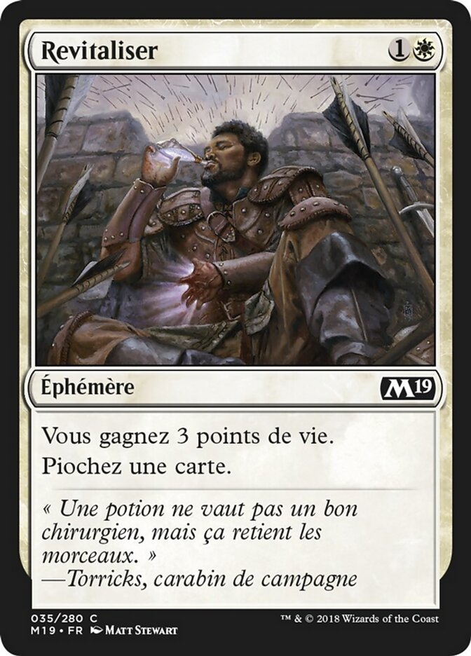 Revitaliser