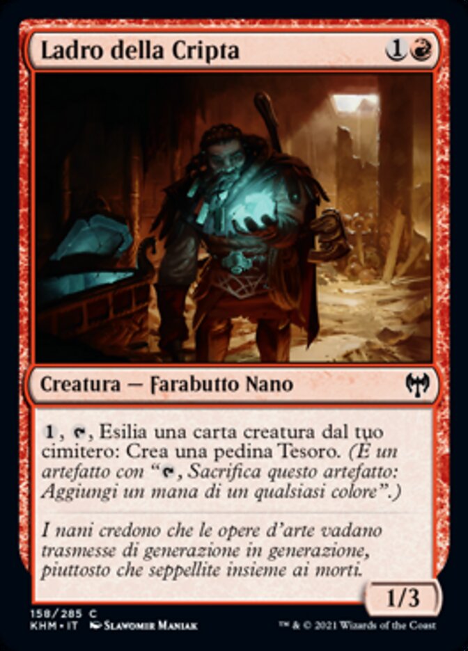 Ladro della Cripta