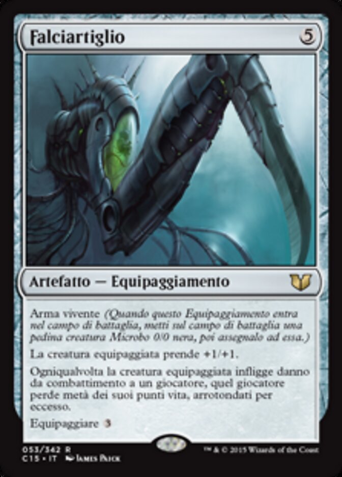 Falciartiglio