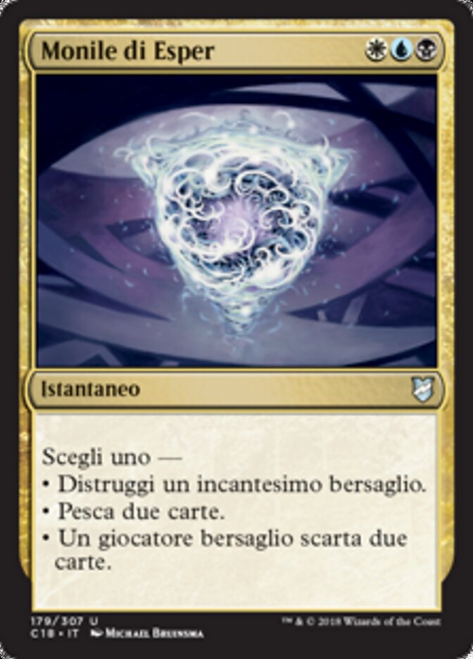 Monile di Esper
