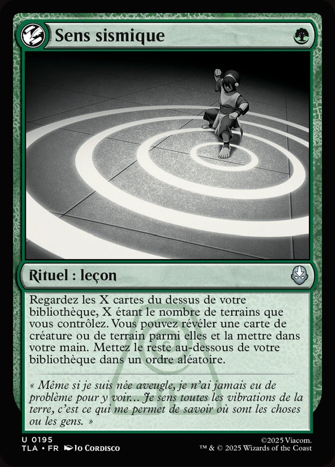 Sens sismique