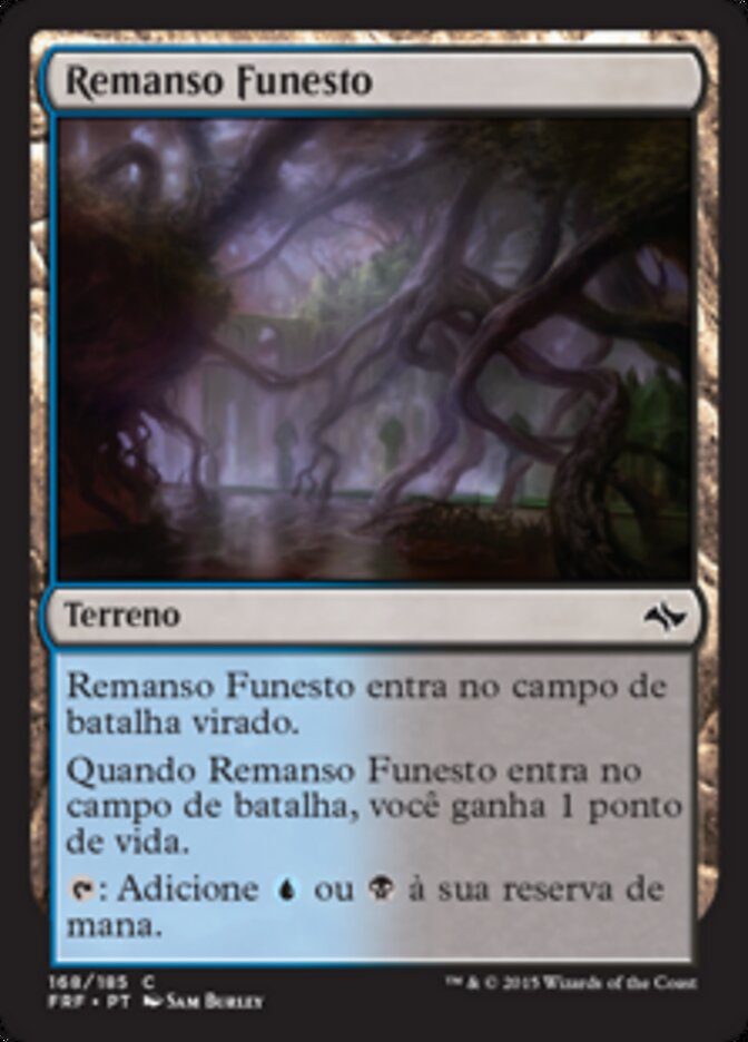 Remanso Funesto
