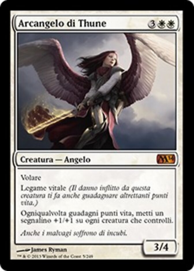 Arcangelo di Thune