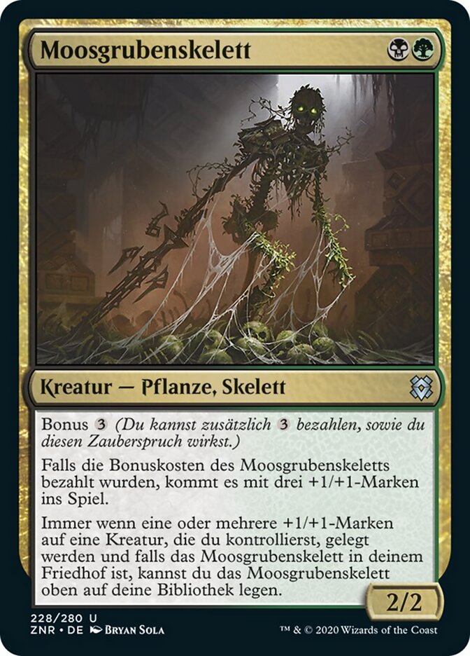 Moosgrubenskelett