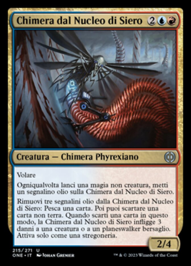 Chimera dal Nucleo di Siero