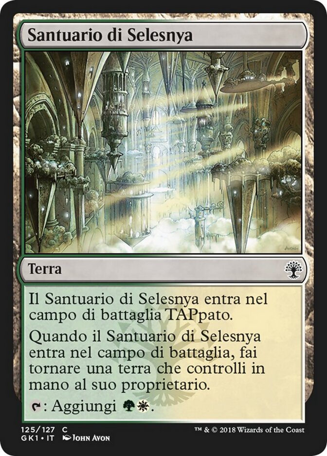 Santuario di Selesnya