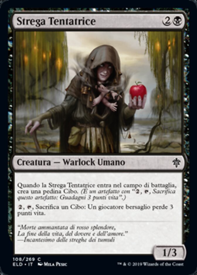 Strega Tentatrice