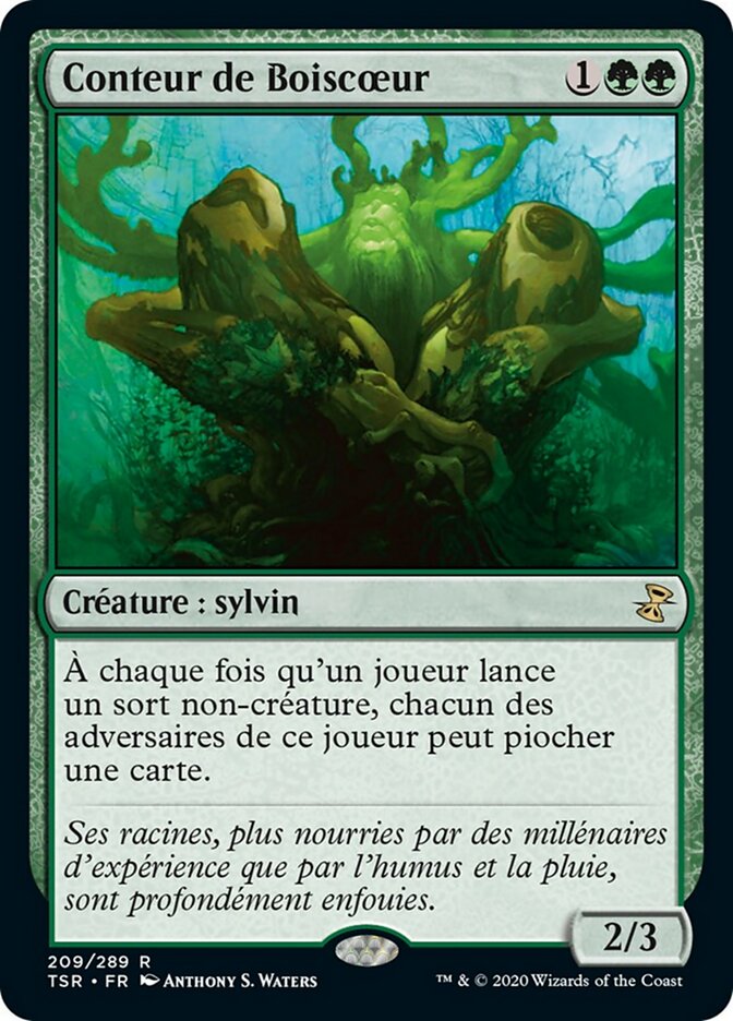 Conteur de Boiscœur