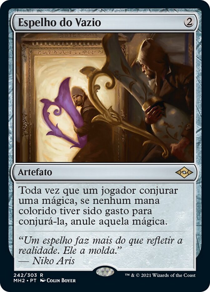 Espelho do Vazio