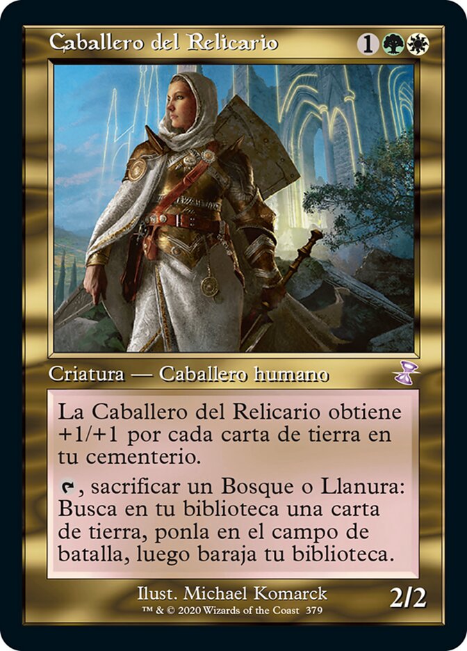 Caballero del Relicario