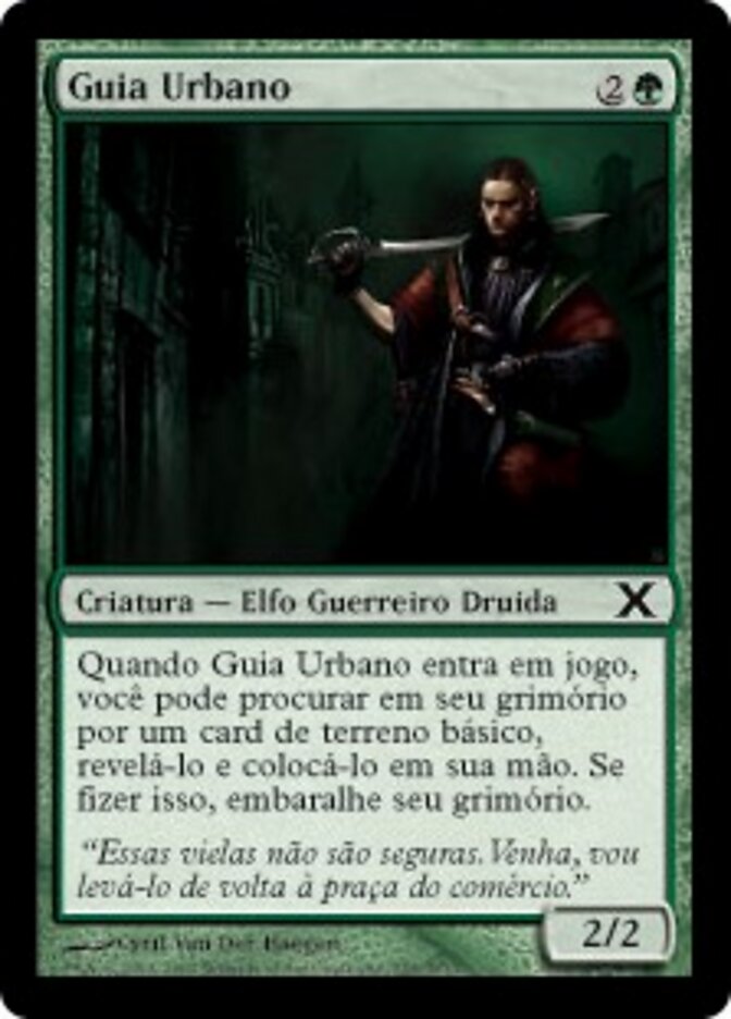 Guia Urbano