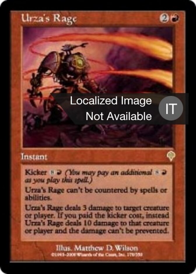 Ira di Urza