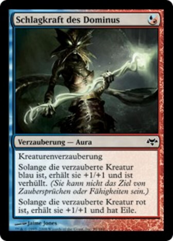 Schlagkraft des Dominus