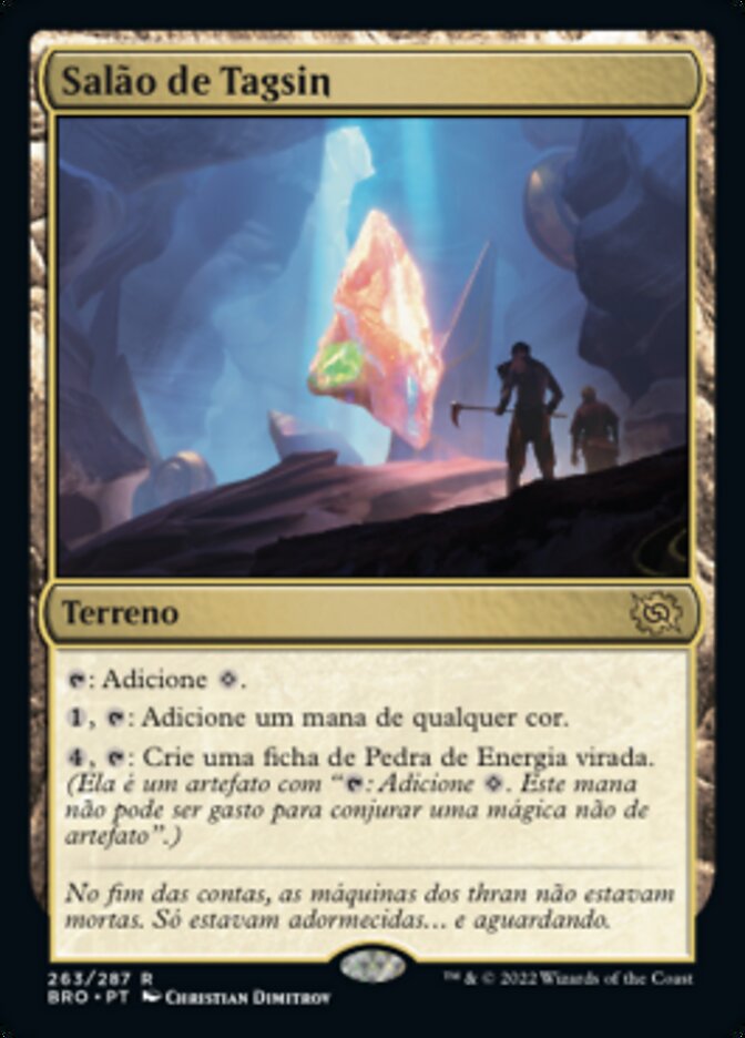 Salão de Tagsin