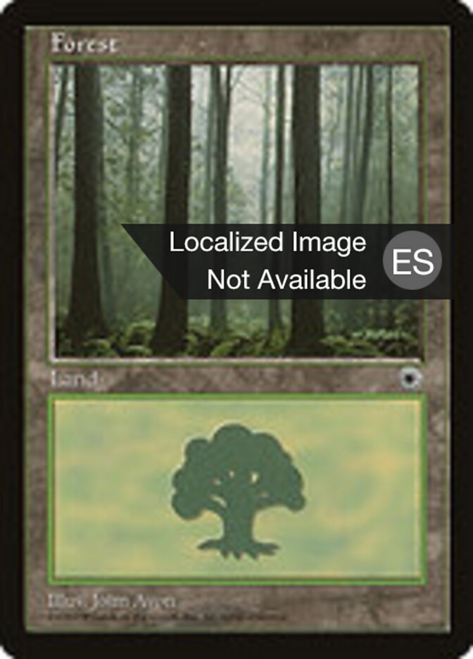 Bosque