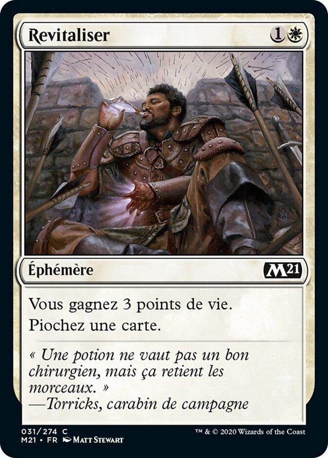 Revitaliser