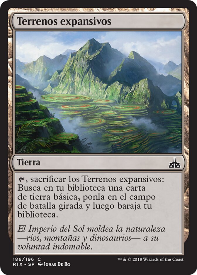 Terrenos expansivos