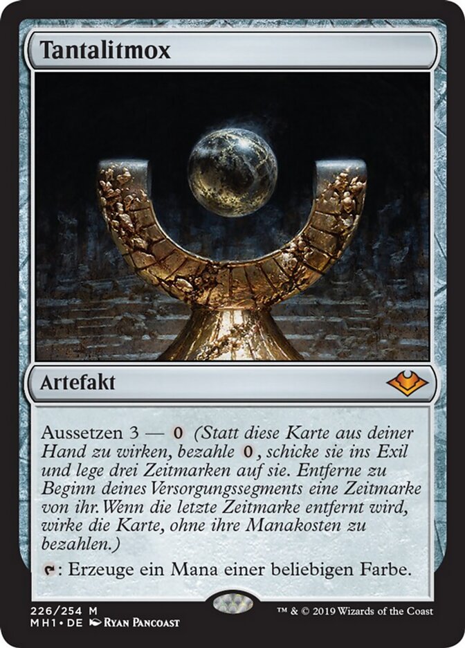 Tantalitmox