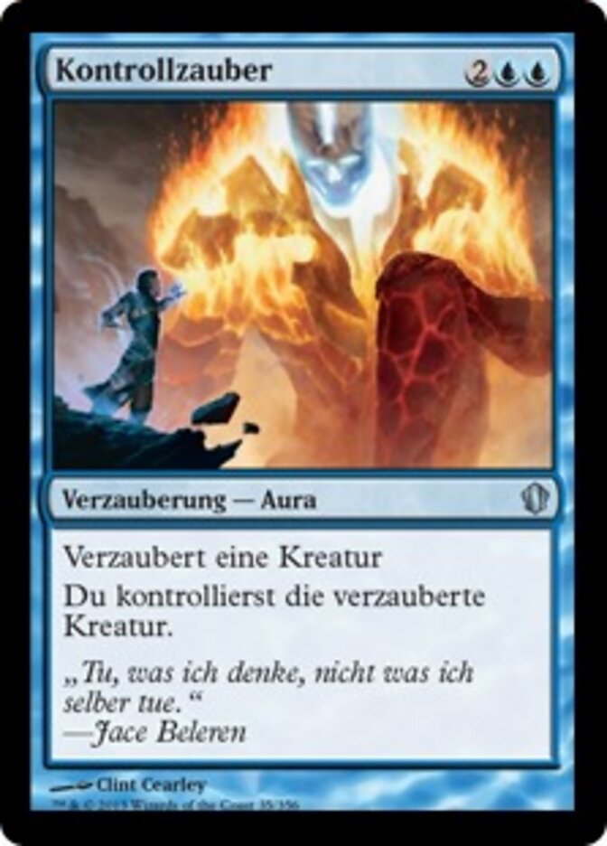Kontrollzauber