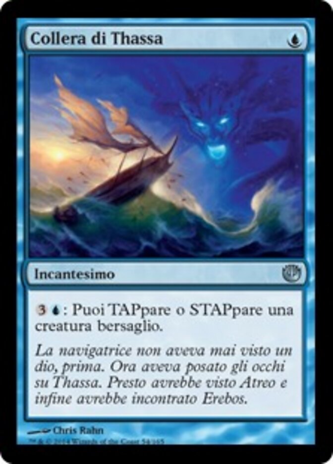 Collera di Thassa