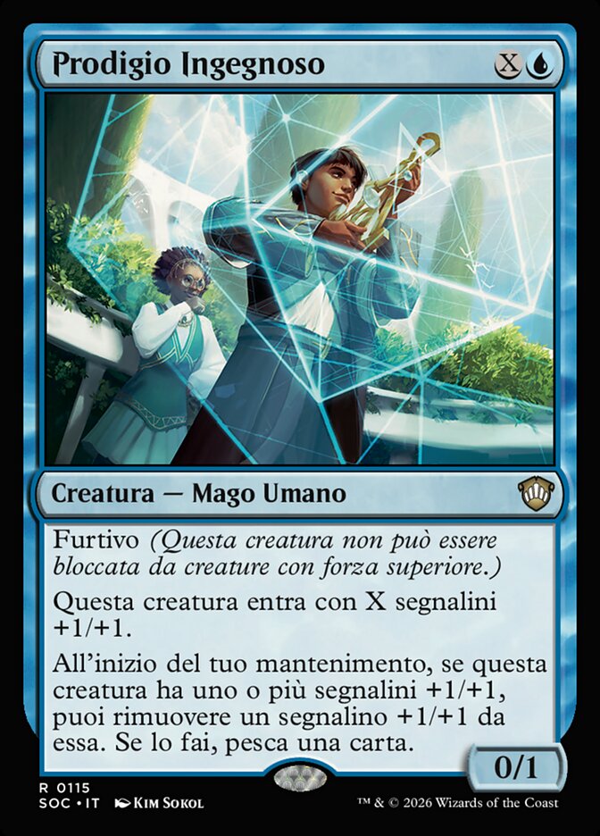 Prodigio Ingegnoso