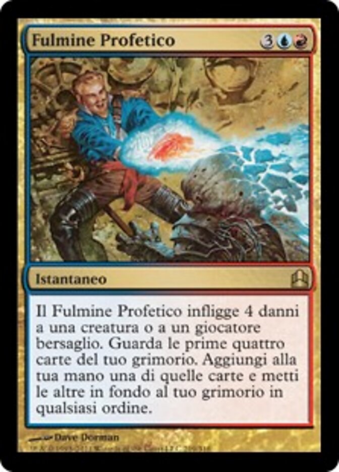 Fulmine Profetico