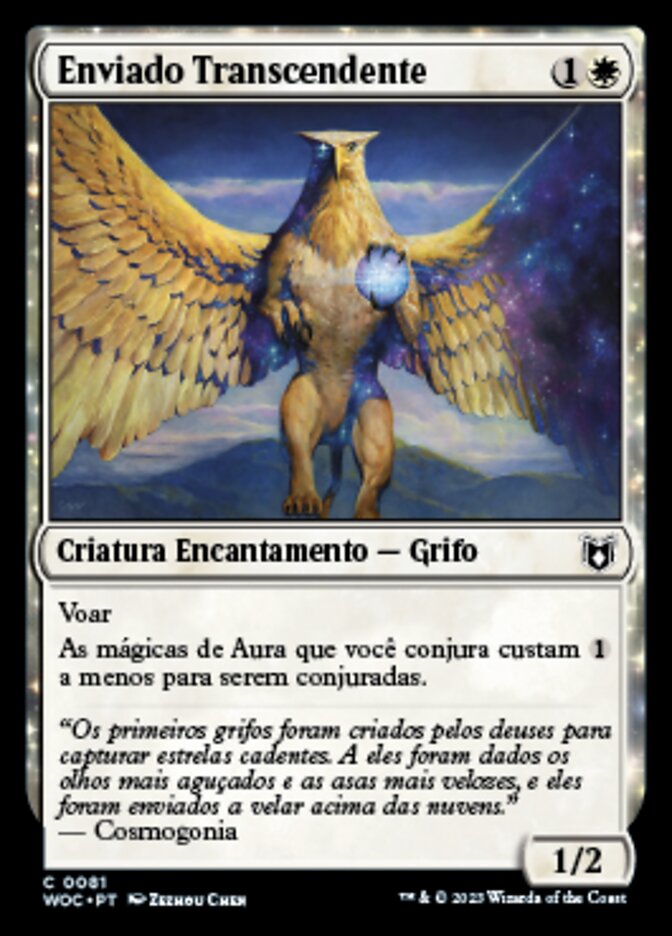 Enviado Transcendente